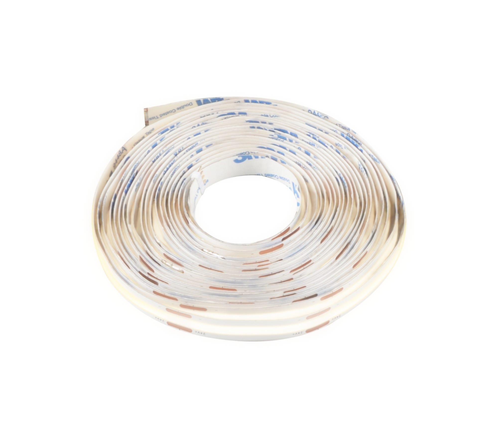 Striscia Cromata Auto 5M - Finto Cromo PVC Per Finestrini E Paraurti, Protezione E Decorazione Carrozzeria | Vari Spessori 6-50mm - Foto 6