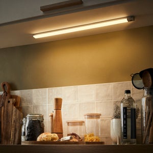Reglette con fonte luminosa LED per interno del mobile Talina, luce bianco,  2.6 cm, 1 x 7W 770LM INSPIRE