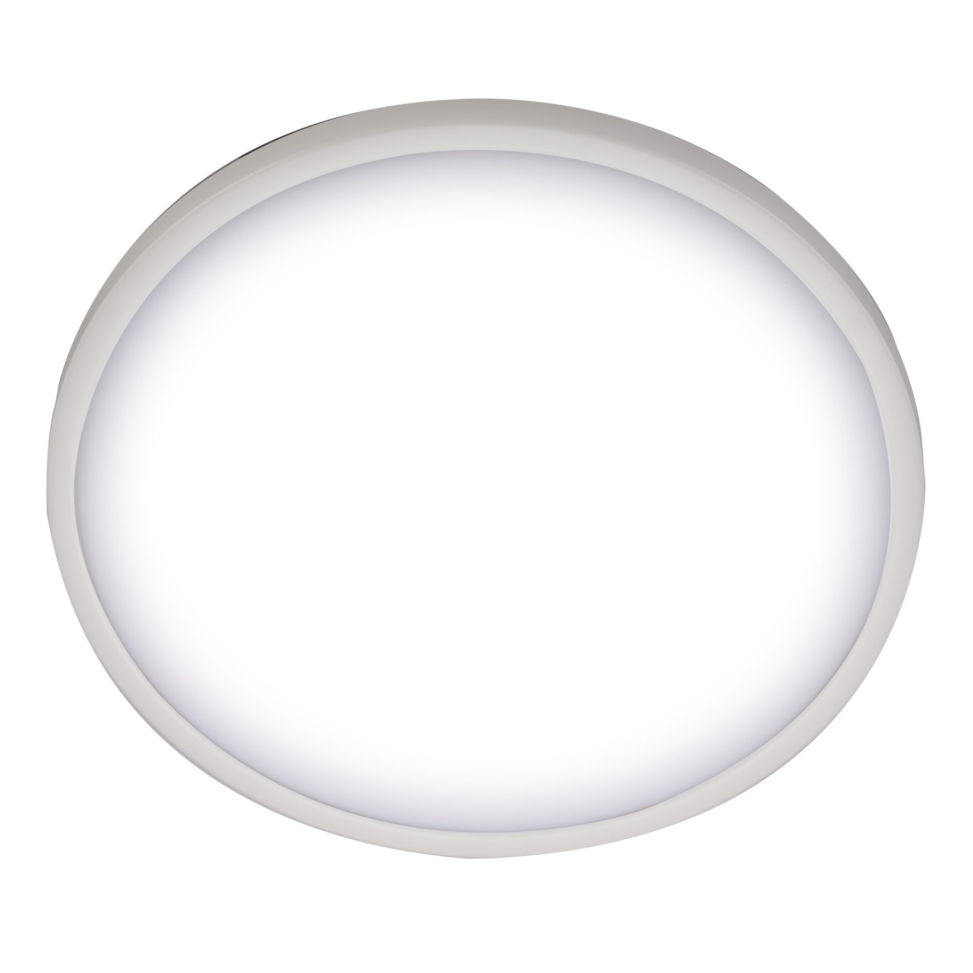 SKU 7876 - Pannello LED 18W Montaggio A Plafone Rotondo Colore Bianco 3000K | LED Italia - Foto 7