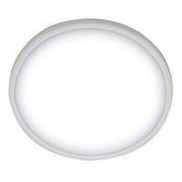 SKU 7876 - Pannello LED 18W Montaggio A Plafone Rotondo Colore Bianco 3000K | LED Italia - Foto 7
