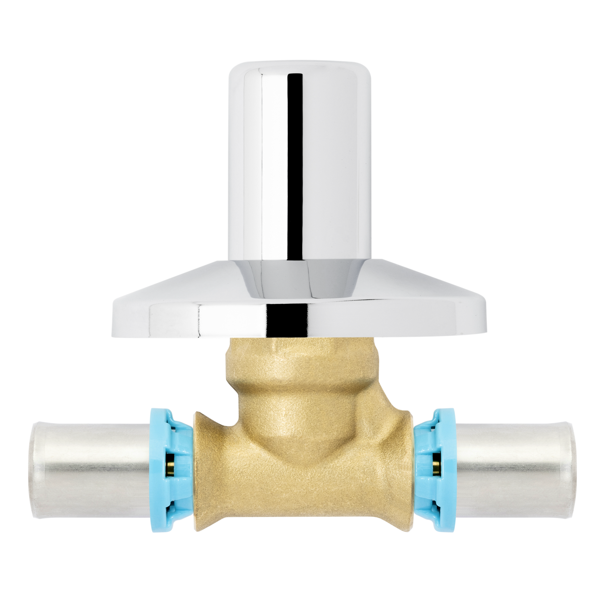SCM Créations – Punta Per Traversa Letto 38 Mm – Da Avvitare O Aggraffare – Ricambio Biancheria - 3