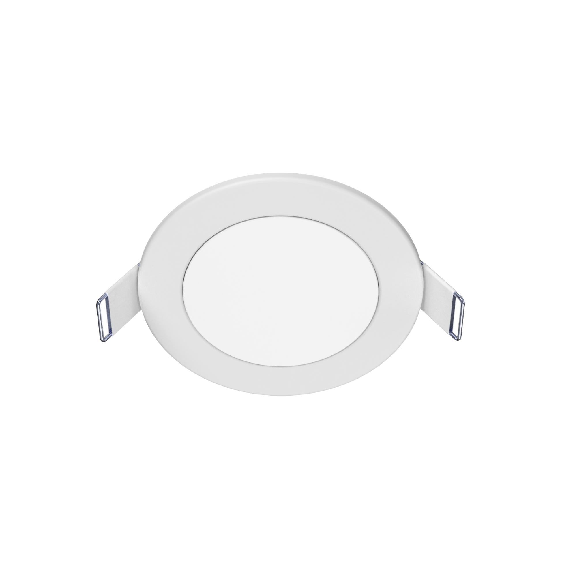 Faretti LED Da Incasso CCT A2ZWORLD 9W 900lm - 3 Tonalità (3000K/4200K/6500K), Foro 90 Mm, Angolo 120°, IP20