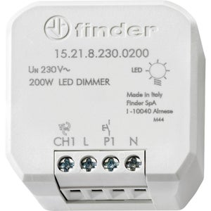 Teleruttore FINDER 260382300000MMM 10A 230V