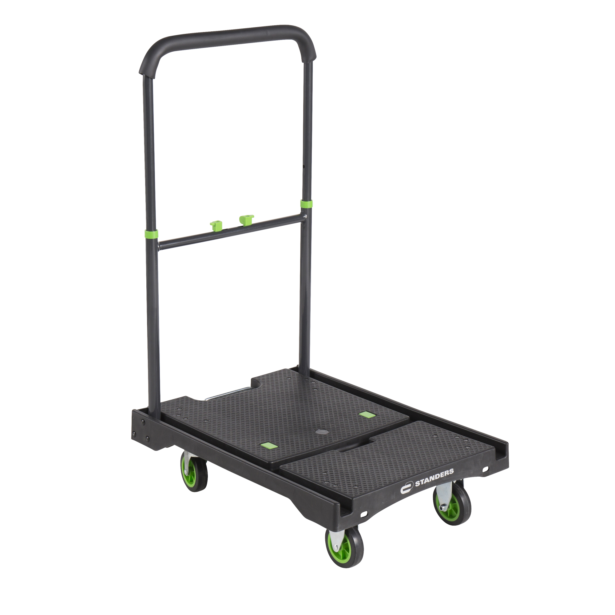 Carrello Pieghevole 2-in-1 Magnacart - Piattaforma E Carrello Portatutto Fino A 137KG - Foto 3