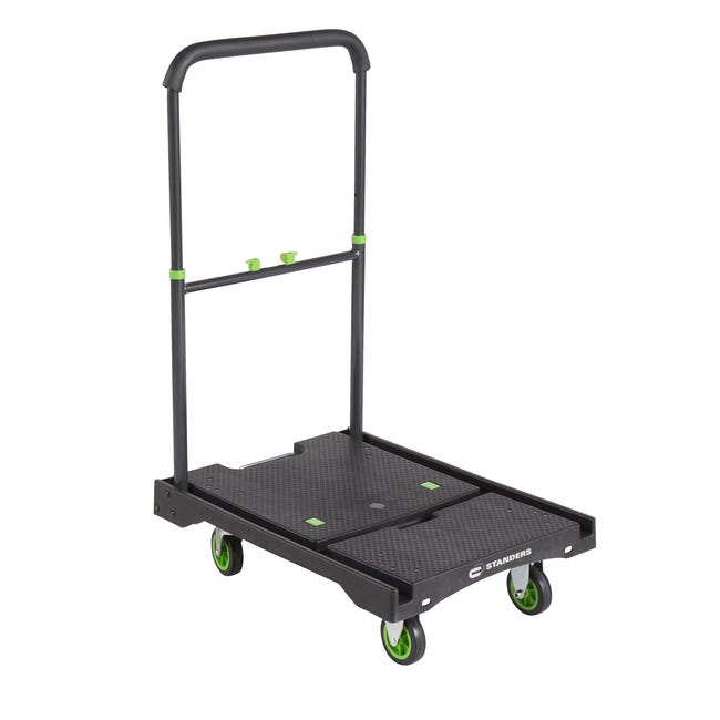 Carrello Pieghevole 2-in-1 Magnacart - Piattaforma E Carrello Portatutto Fino A 137KG - Foto 3