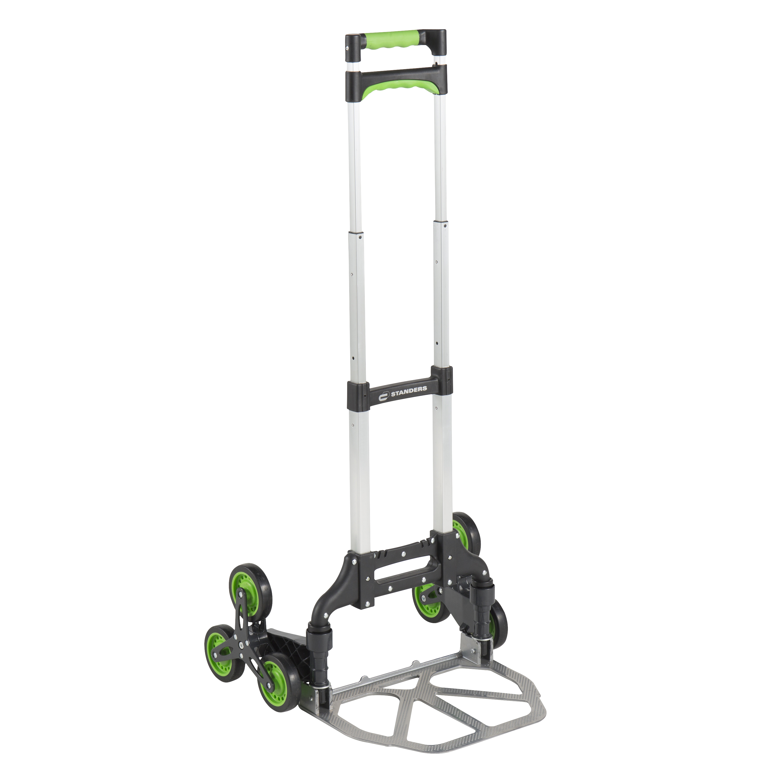 Carrello pieghevole STANDERS in alluminio portata 70 kg