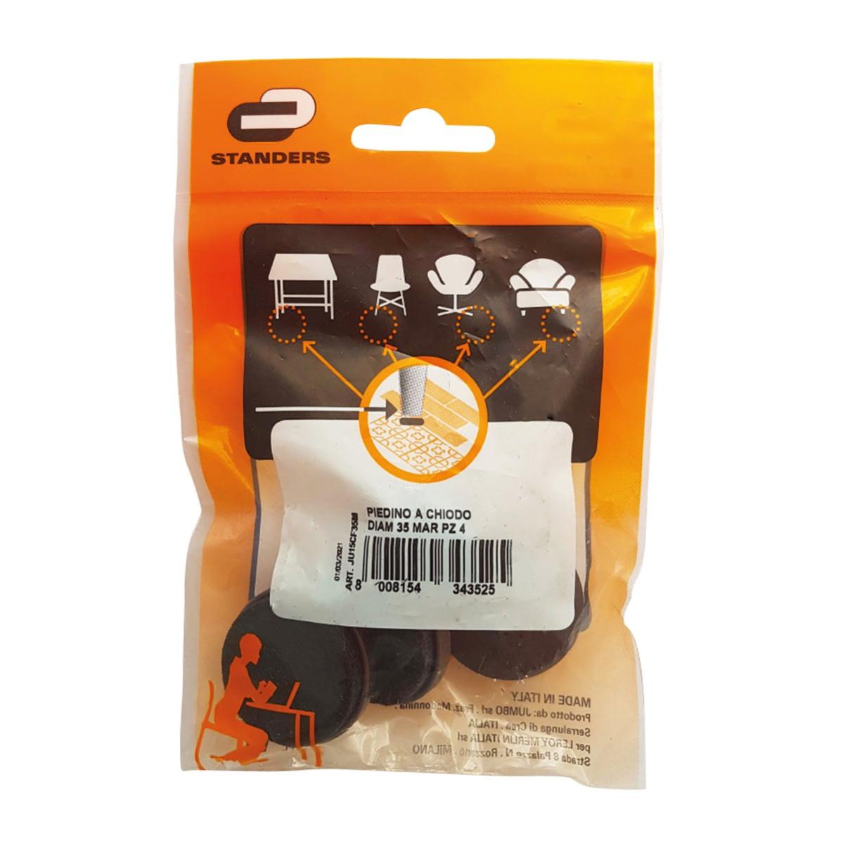 Sourcingmap® 0.5 W 8 Ohm mini interno magnete altoparlante 20 mm 10pz