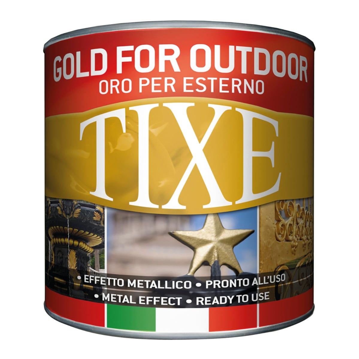 Doratura Tixe Per Esterno 0125 L Oro Pallido Leroy Merlin 