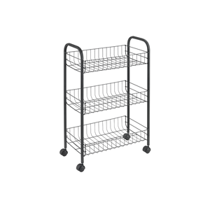 🔵 Scopri tutta la comodità del nostro carrello trolley Cucina e Casa:  disponibile in 4 colori e dotato di 3 ruote, che aiuteranno il trasporto  della tua, By Risparmio Casa