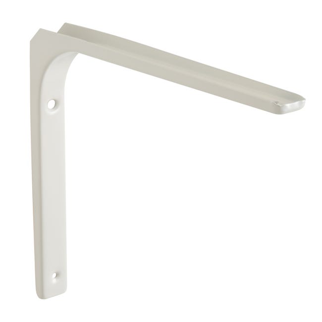 Ferro Da Maglia A Punta Singola Prym Ergonomics | 5 Mm / 30 Cm | Bianco | Ideale Per Principianti | Punti A Goccia E Teste A Scatto