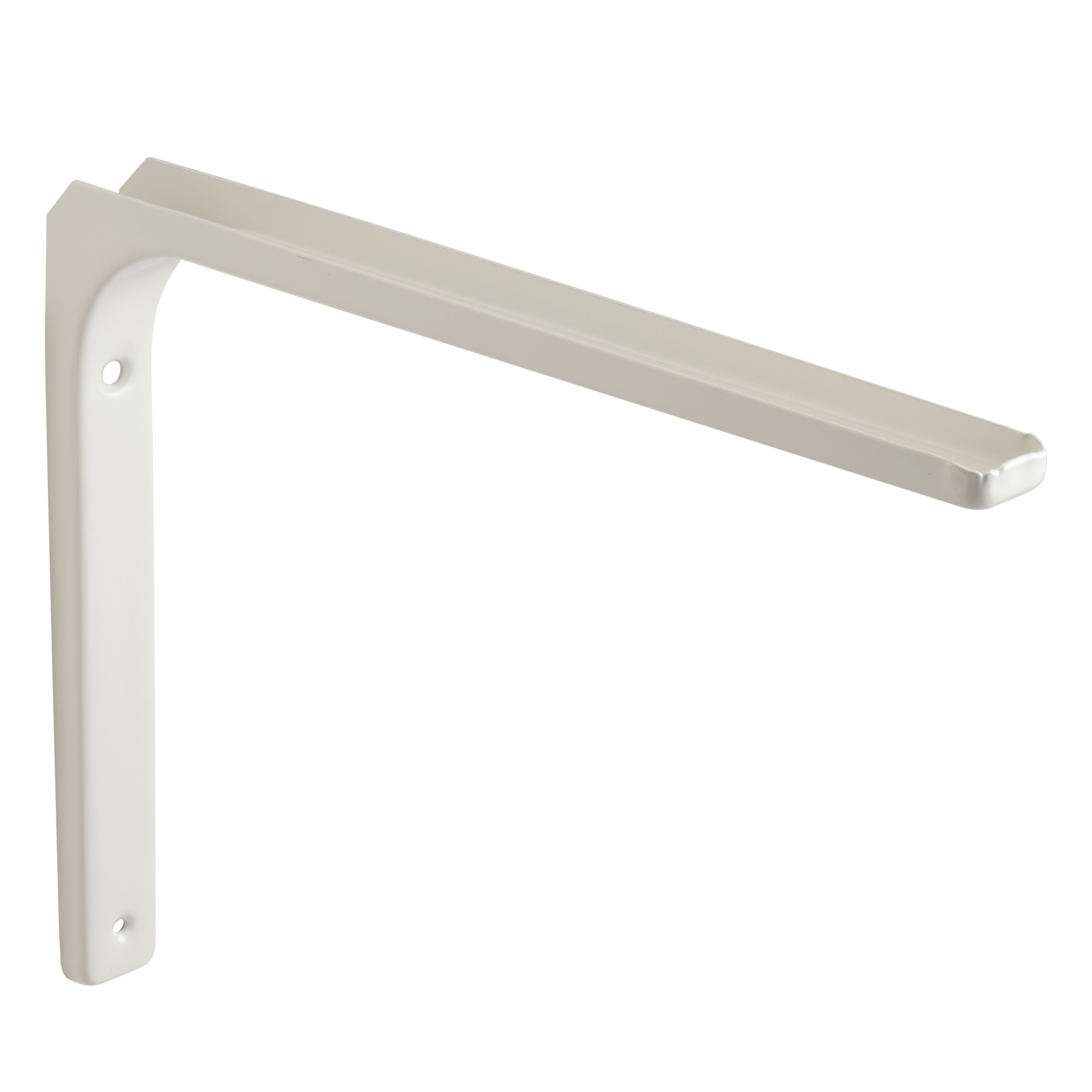 Cornice Ombra Lemgo 24x30 Cm Bianco Opaco - Profilo Legno Massello Made In Germany - 2