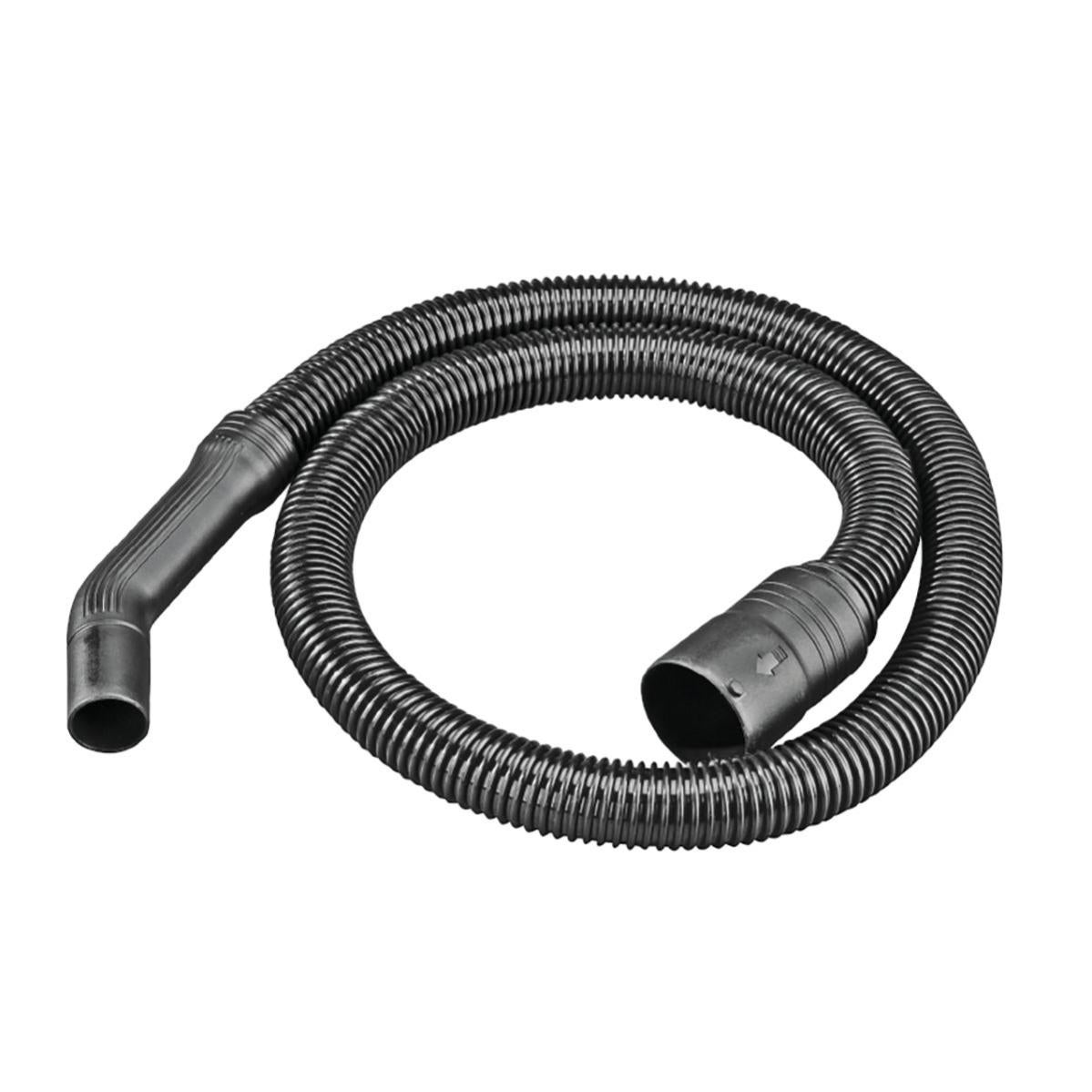 SPARES2GO Tubo Di Aspirazione Curvo Con Regolatore D'aria Per Aspirapolvere Tesco (35 Mm)