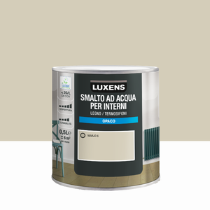 FONDO PER LEGNO E MURO BIANCO BASE SOLVENTE CEMENTITE 500ML - Bricocenter