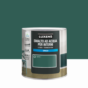 Colorante universale Luxens verde bosco 80 ml 🛒 Vendita Online Ingrosso e  Dettaglio per Privati e Aziende