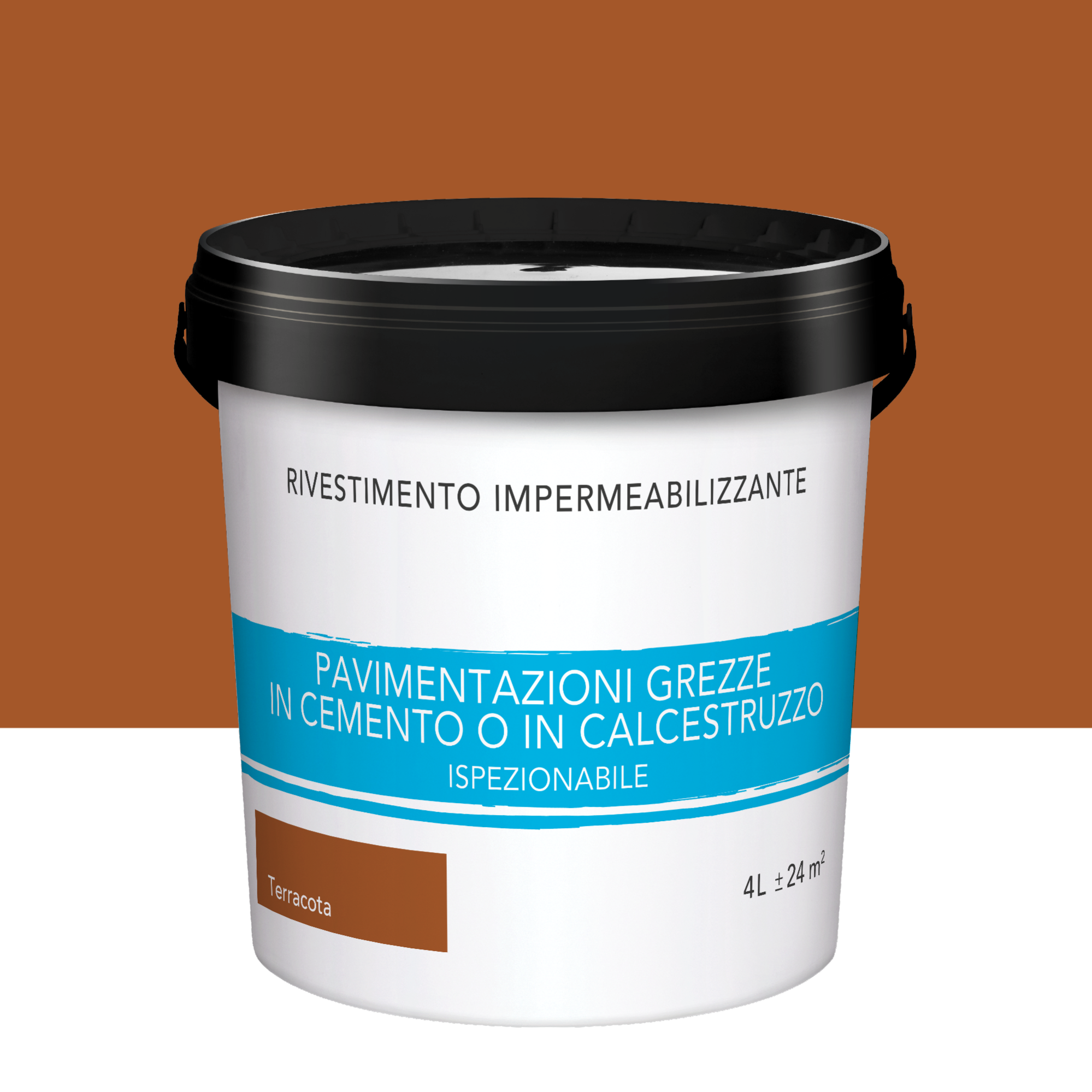 CLOROFIX FISSATIVO IMPERMEABILIZZANTE TRASPARENTE PER PISCINE