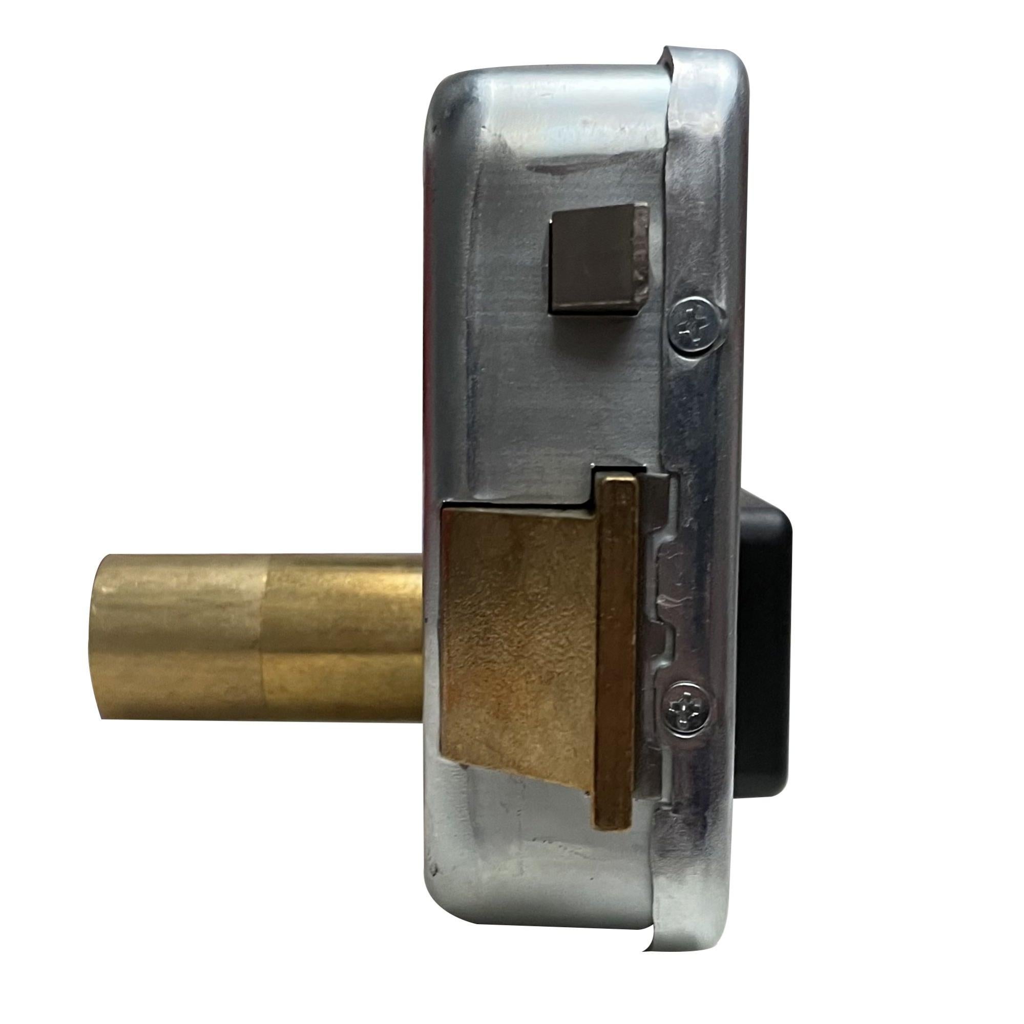 Serratura CR 3200-P Senza Scrocco - Per Porte A Entrata Sinistra, Cilindro A Pompa, 60mm - Foto 5