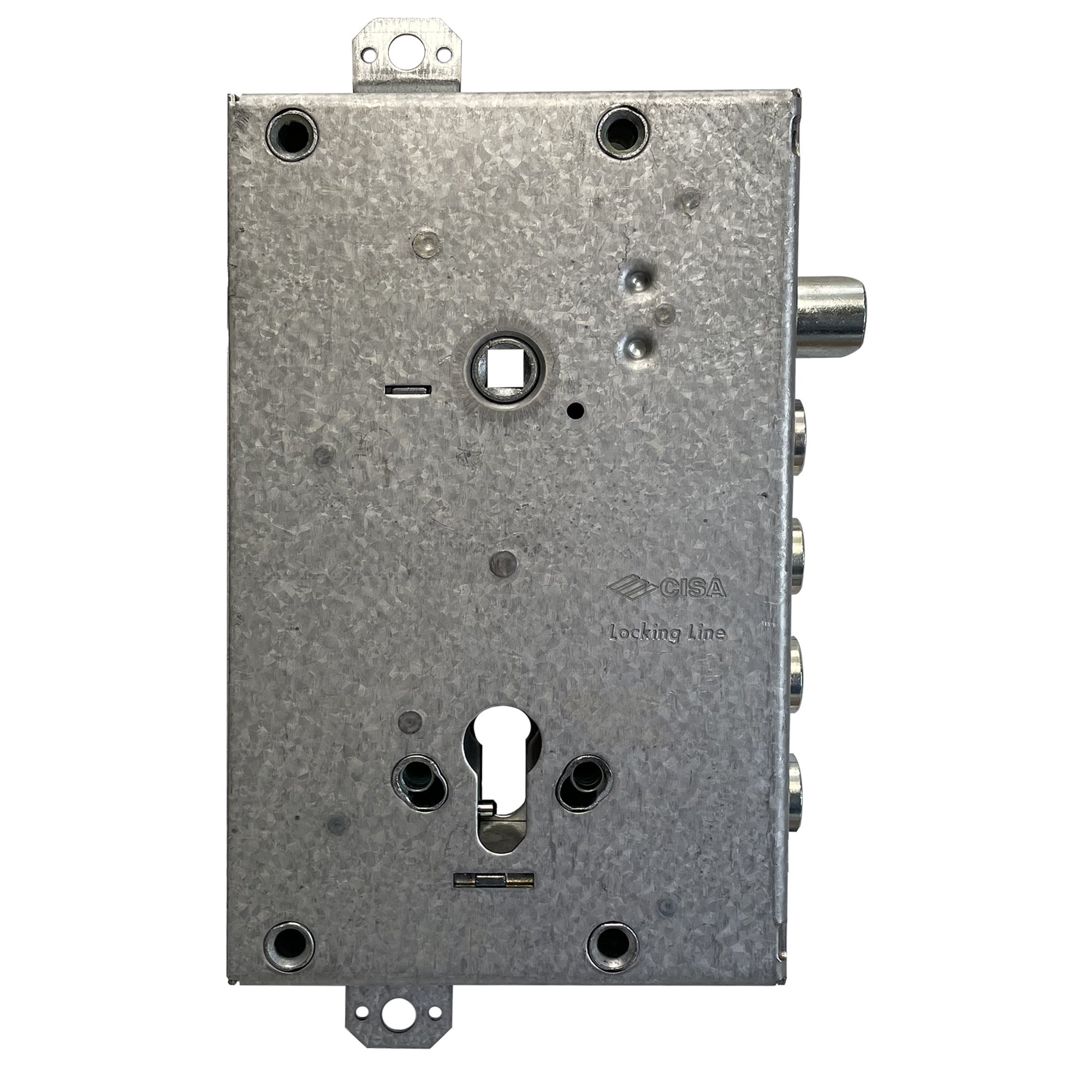 CISA Serratura Porta Blindata Cilindro europeo 64 mm Ambidestra