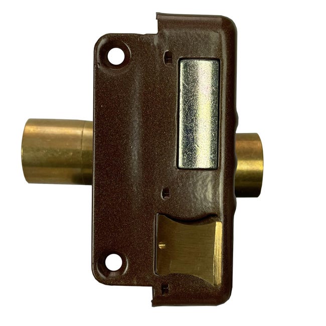 Serratura Senza Scrocco CR - Entrata Sinistra, 60 Mm - Per Porte, Facile Da Applicare - Foto 2