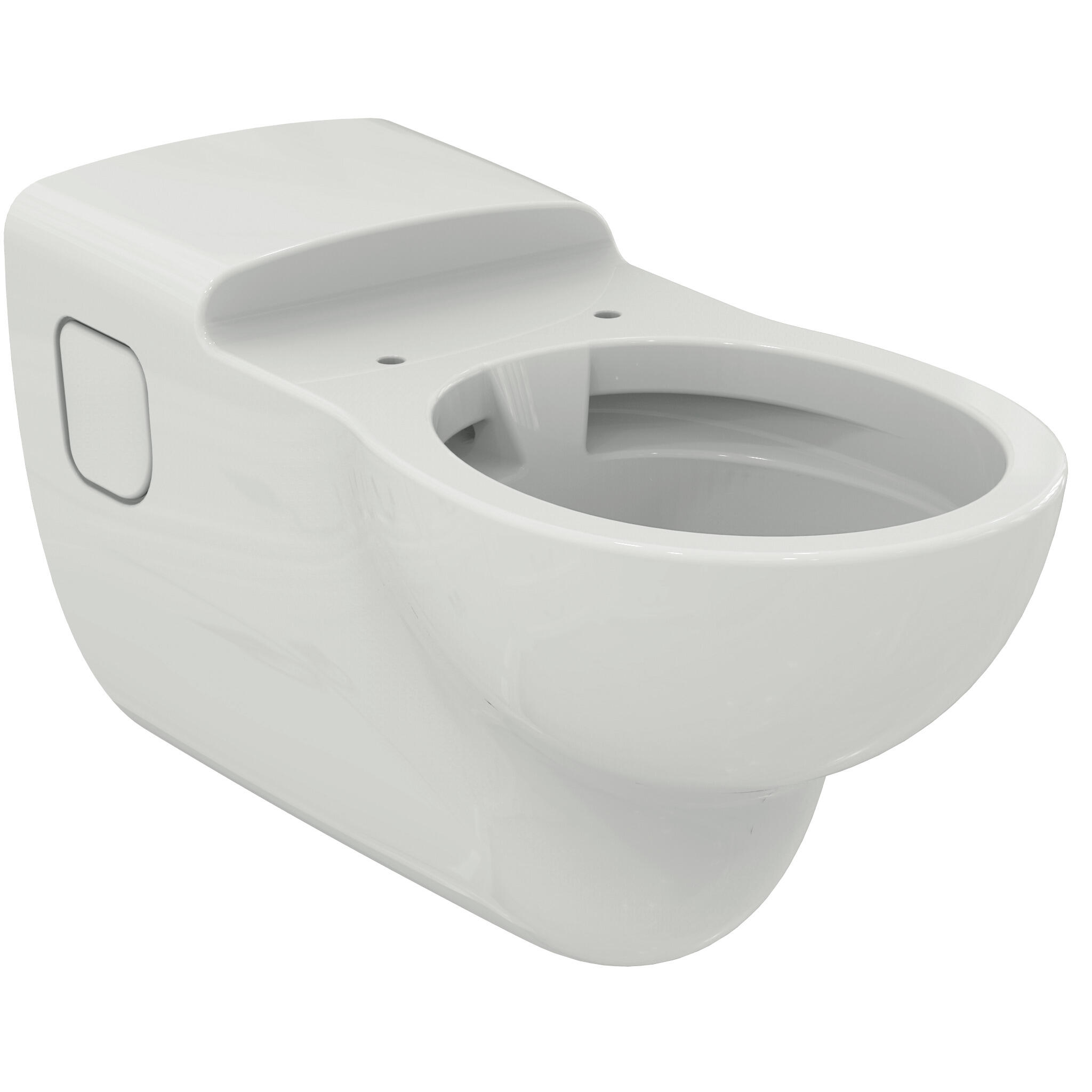 Vaso Wc Sospeso Contour 21 IDEAL STANDARD | Leroy Merlin