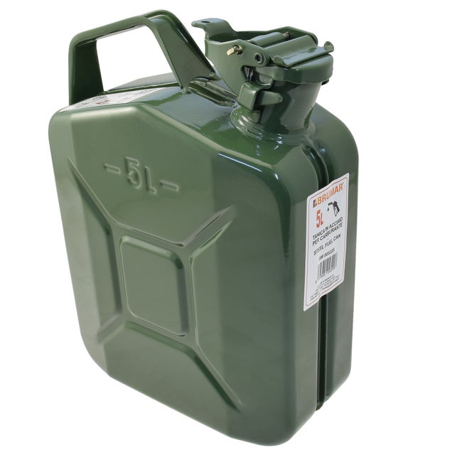 Tanica carburante in plastica 20L - Norauto