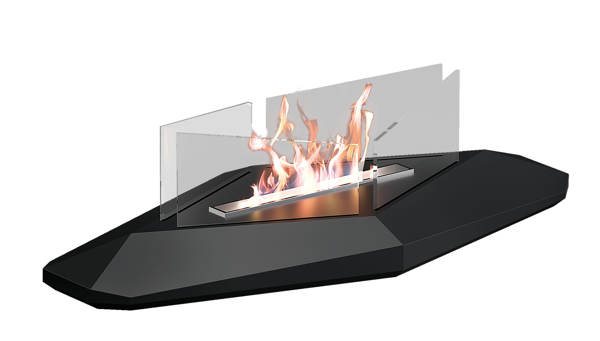 Set Camino Set Di 5 Pezzi Di Utensili Per Caminetto Nero Contemporaneo, Porta Attrezzi Per Caminetto Per Stufa A Legna Per Caminetto, Set Di Attrezzi Per Caminetti Da Interno E Da Esterno - Foto 6