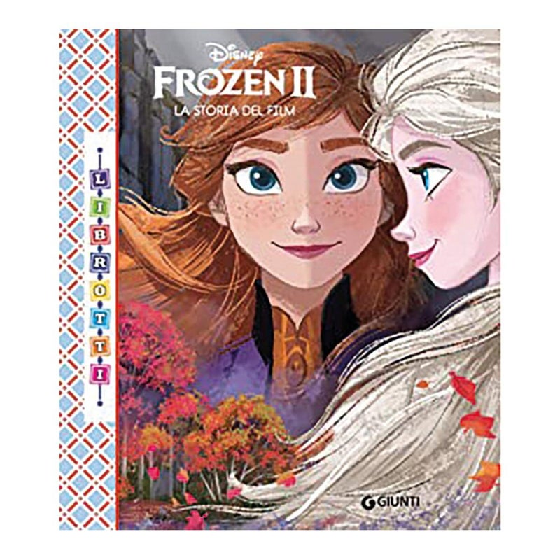 Libro Frozen 2 la storia del film Disney