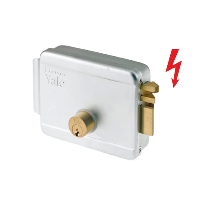 SERRATURA DI SICUREZZA CON CHIAVE PUNZONATA K55 NOVITA' CR Art 3250 - Foto 7