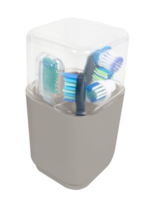 Porta-spazzolino da denti Colore beige - SINSAY - 4847Q-08X