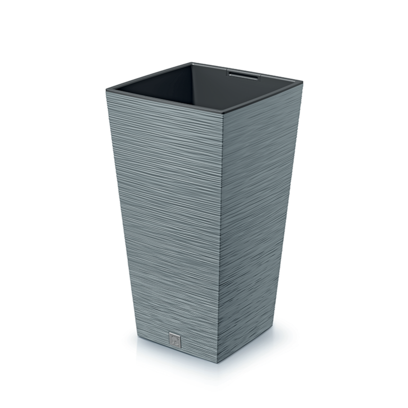 Prosperplast - RAINBOWL 210L Barile per acqua piovana grigia