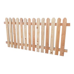 Steccato in legno al miglior prezzo