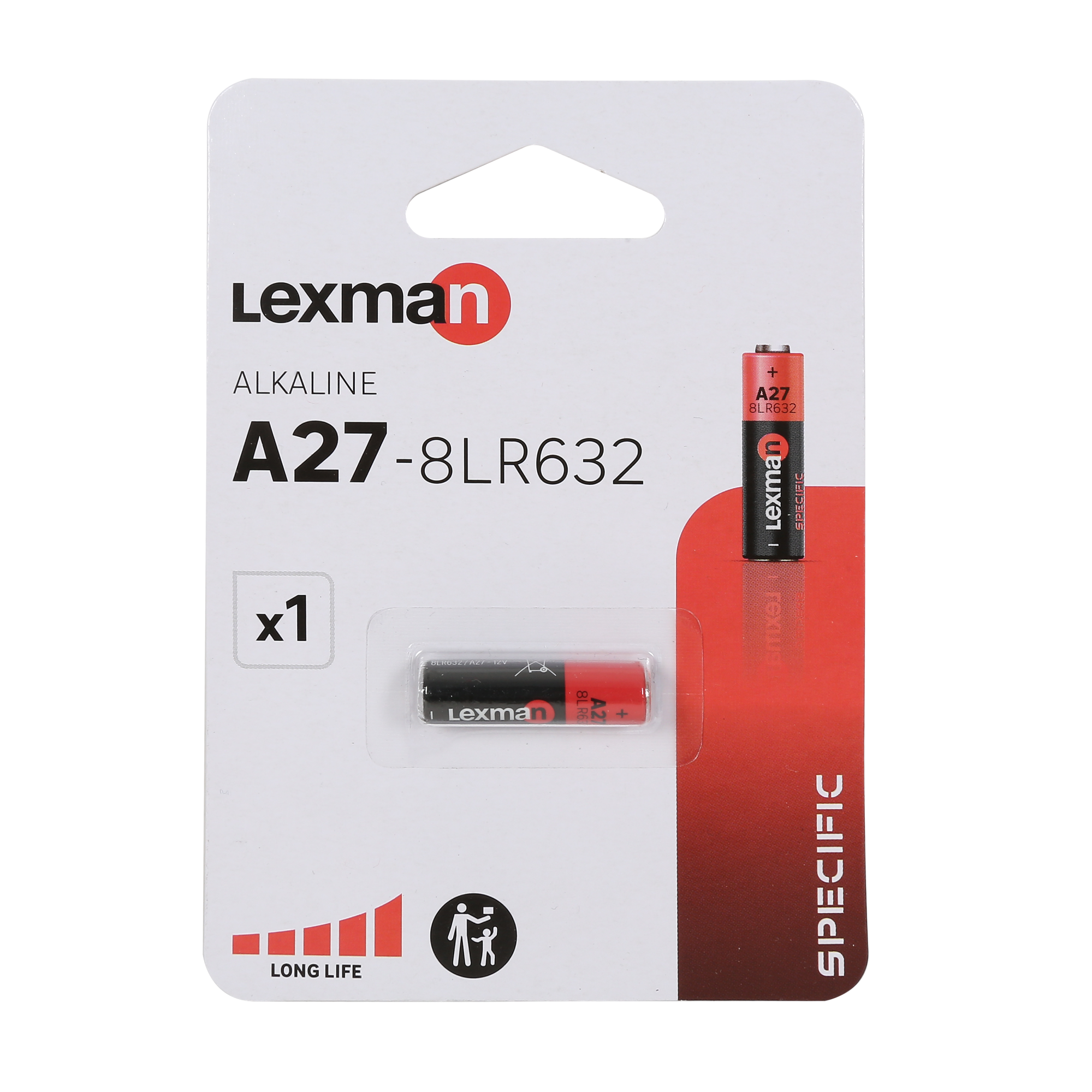 Duracell Pila 12V Batteria MN27 Telecomandi Auto Cancelli