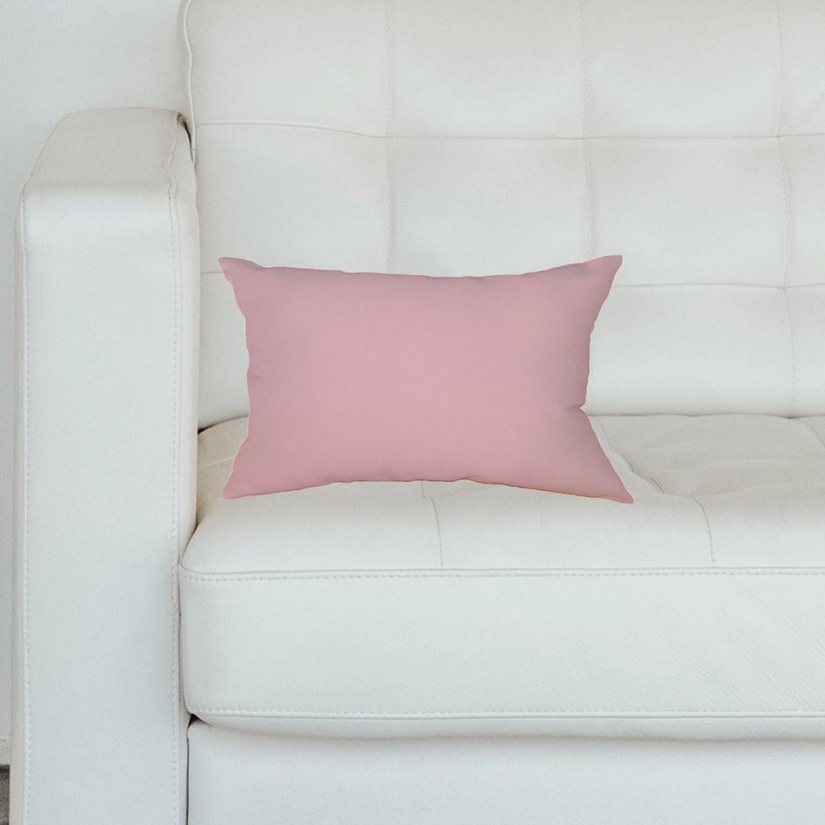 GURLI fodera per cuscino, rosa, 50x50 cm - Italia