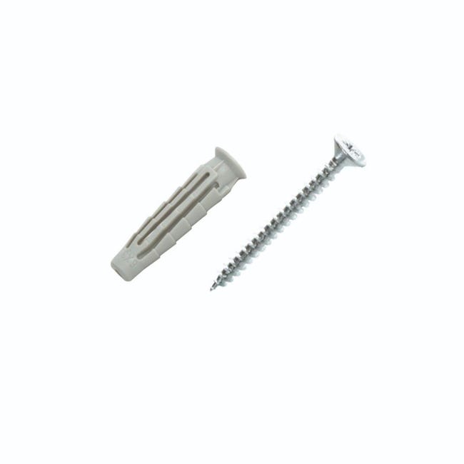 Tasselli Universali In Nylon EXS A Espansione, Misure 6-16 Mm, Multiuso, Made In Germany