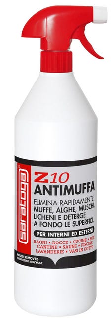 Trattamento antisalnistro SARATOGA Z10 Antimuffa trigger 1000 ML