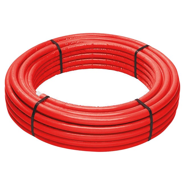 Tubo Composito Multistrato Isolato PEX 20x2 50 M DVGW - Foto 3