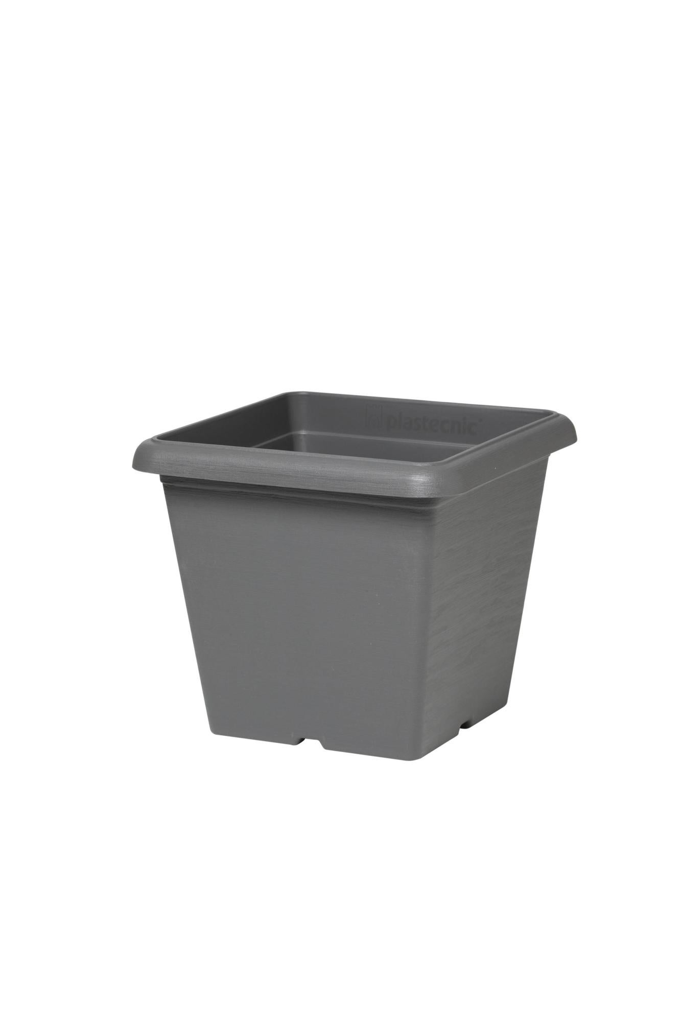 Vaso per piante e fiori Campana Terrae PLASTECNIC in polipropilene
