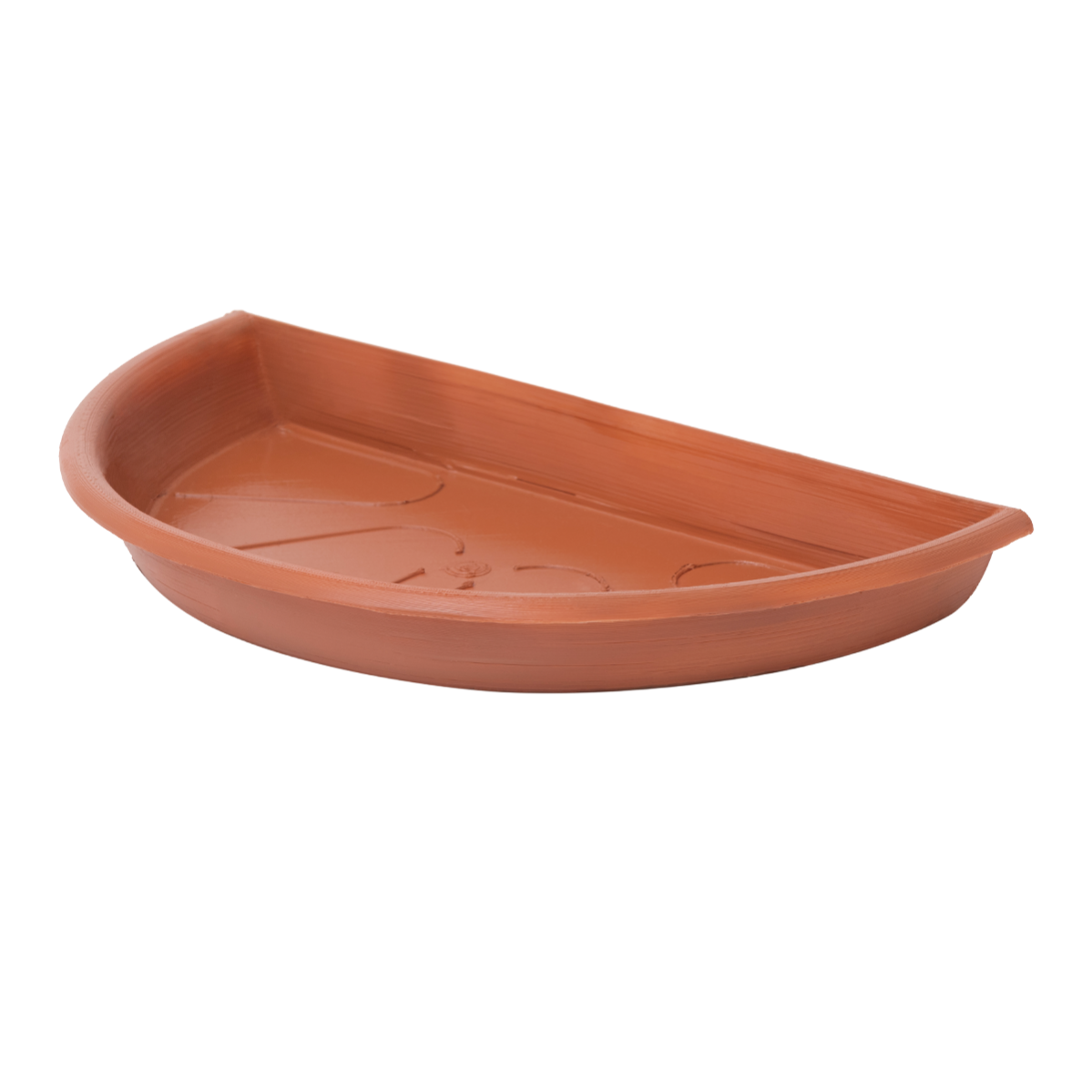 Vaso Di Fiori Standard Con Sottovaso In Diverse Dimensioni E Colori