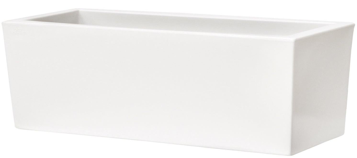 Sottofioriera Rettangolare In Plastica Anthea 100 Cm Veca - Foto 8