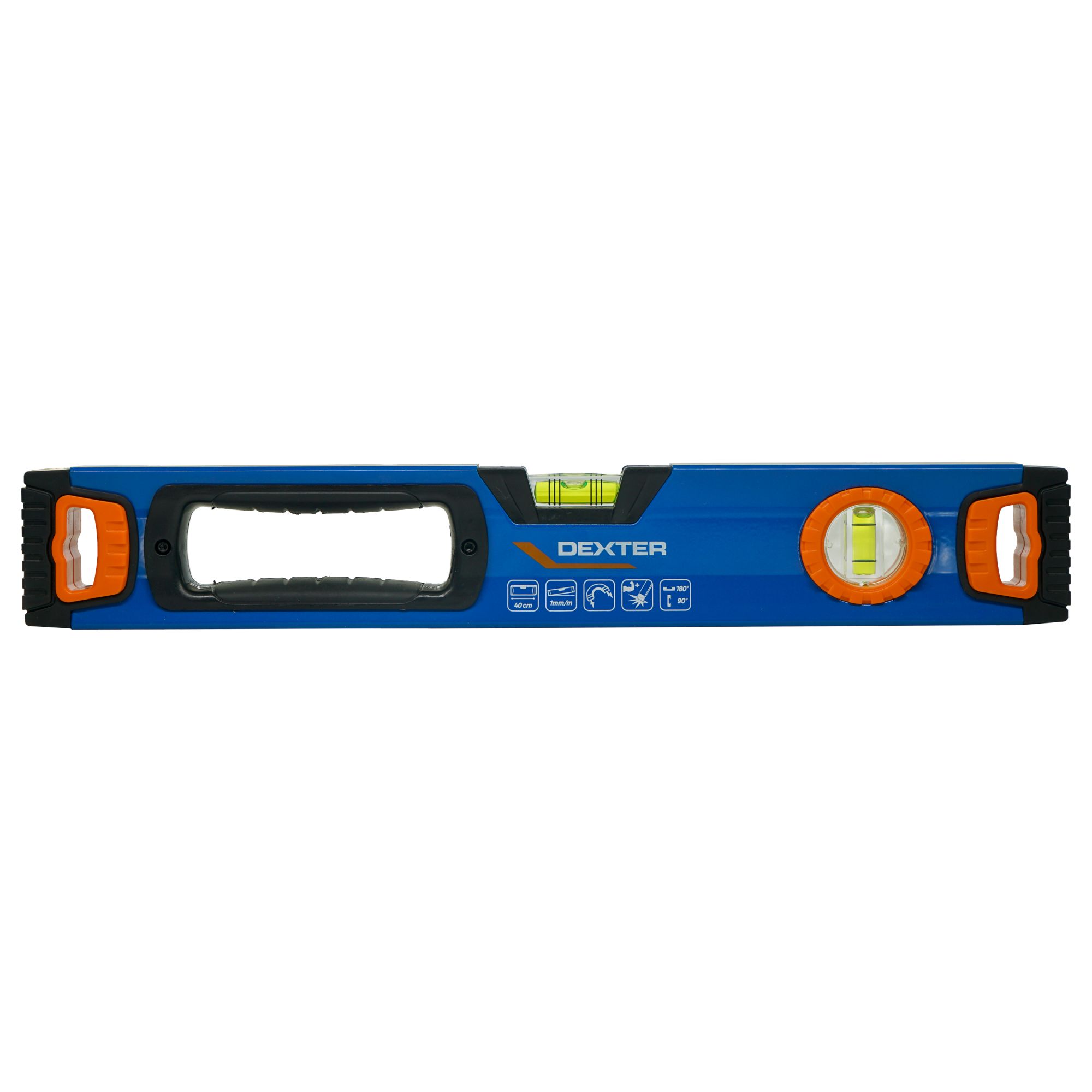 Livella magnetica Kapro 340 ad angolo regolabile con 3 bolle d'aria Livella magnetica Kapro 340 ad angolo regolabile con 3 bolle d'aria