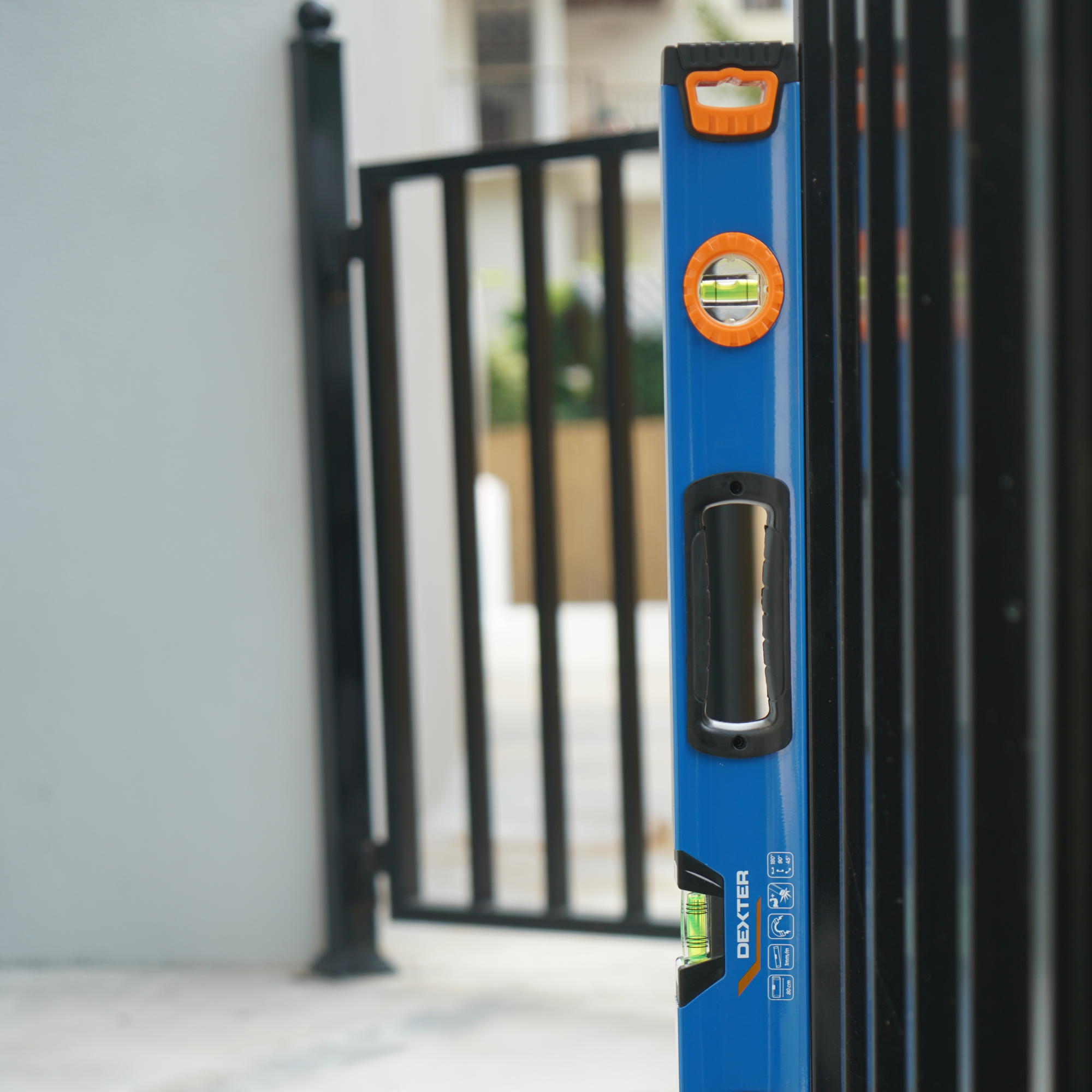 LIVELLA DIGITALE CON RAGGIO LASER - 0666 | Livelle | Flessometri - Foto 10