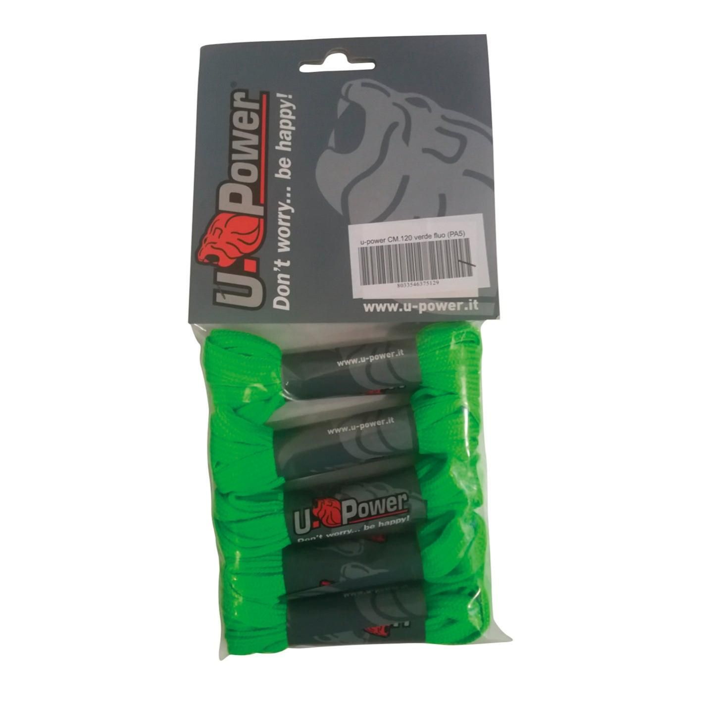 Lacci sales verde fluo