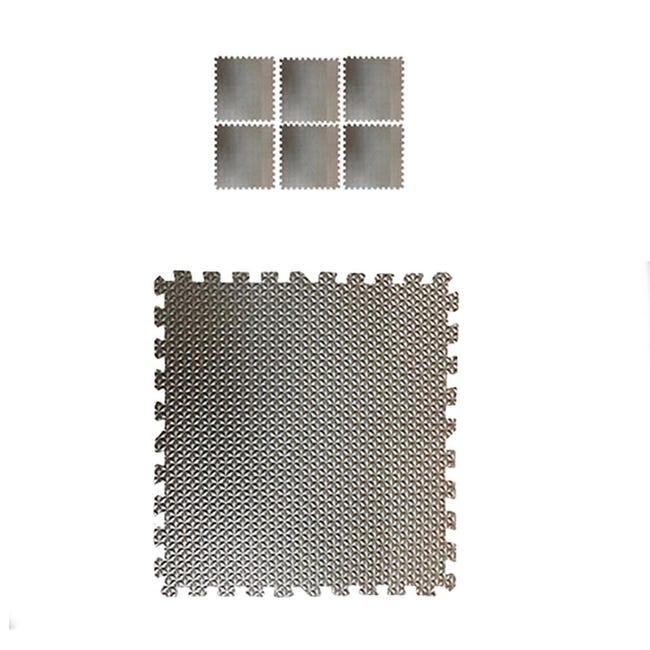 Kor4u K12067 - Tappetino antivibrazione per lavatrice, colore: Nero Kor4u K12067 - Tappetino antivibrazione per lavatrice, colore: Nero