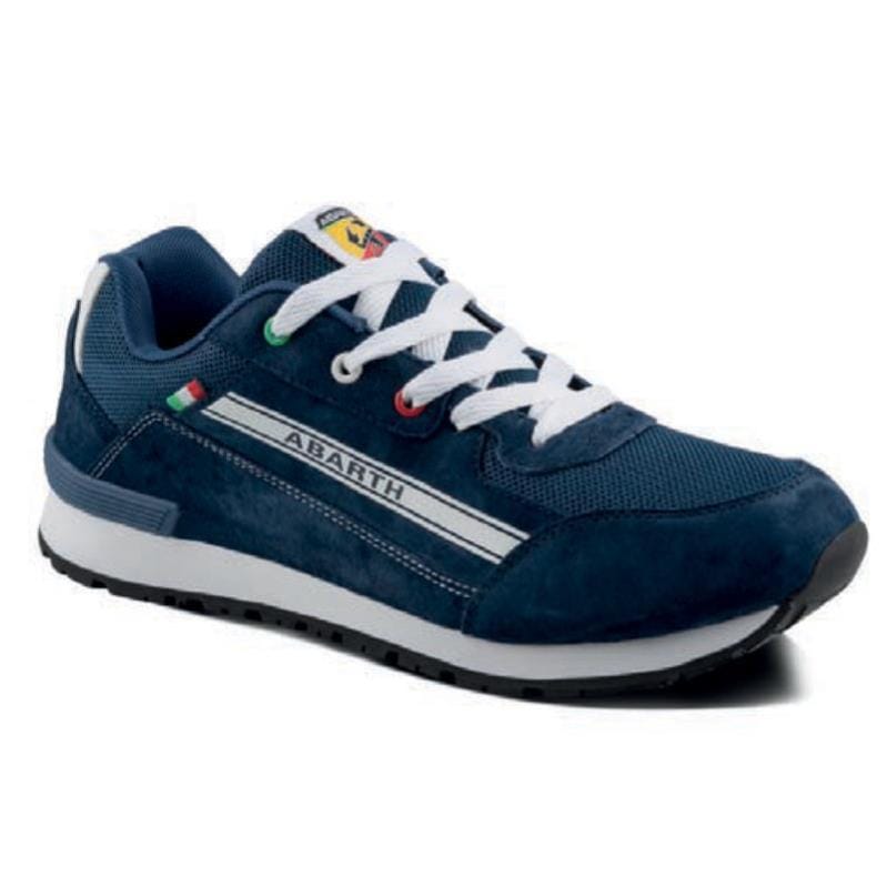 Scarpe sales blu basse