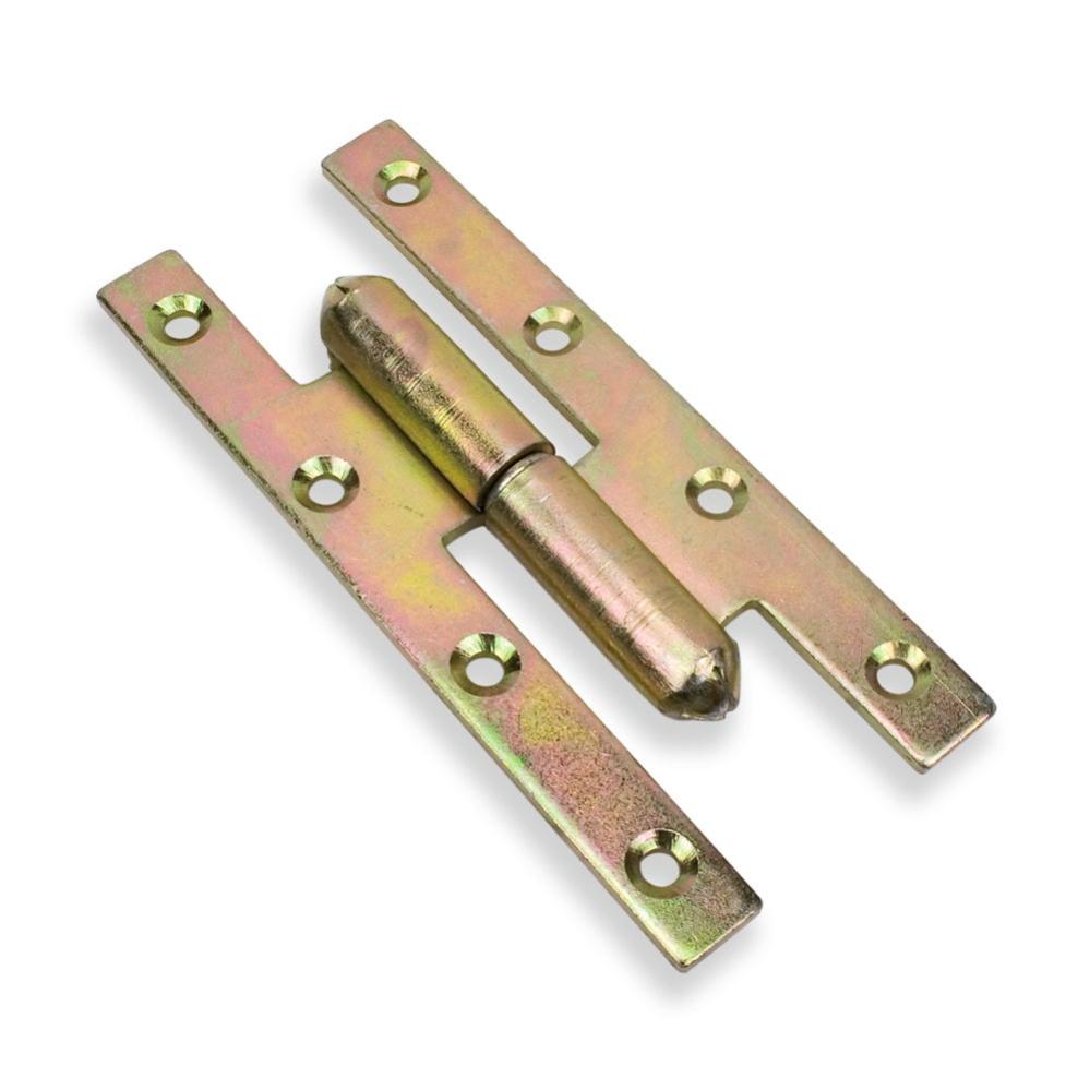 Cerniera A Coppa Con Clip Dritta 35 Mm