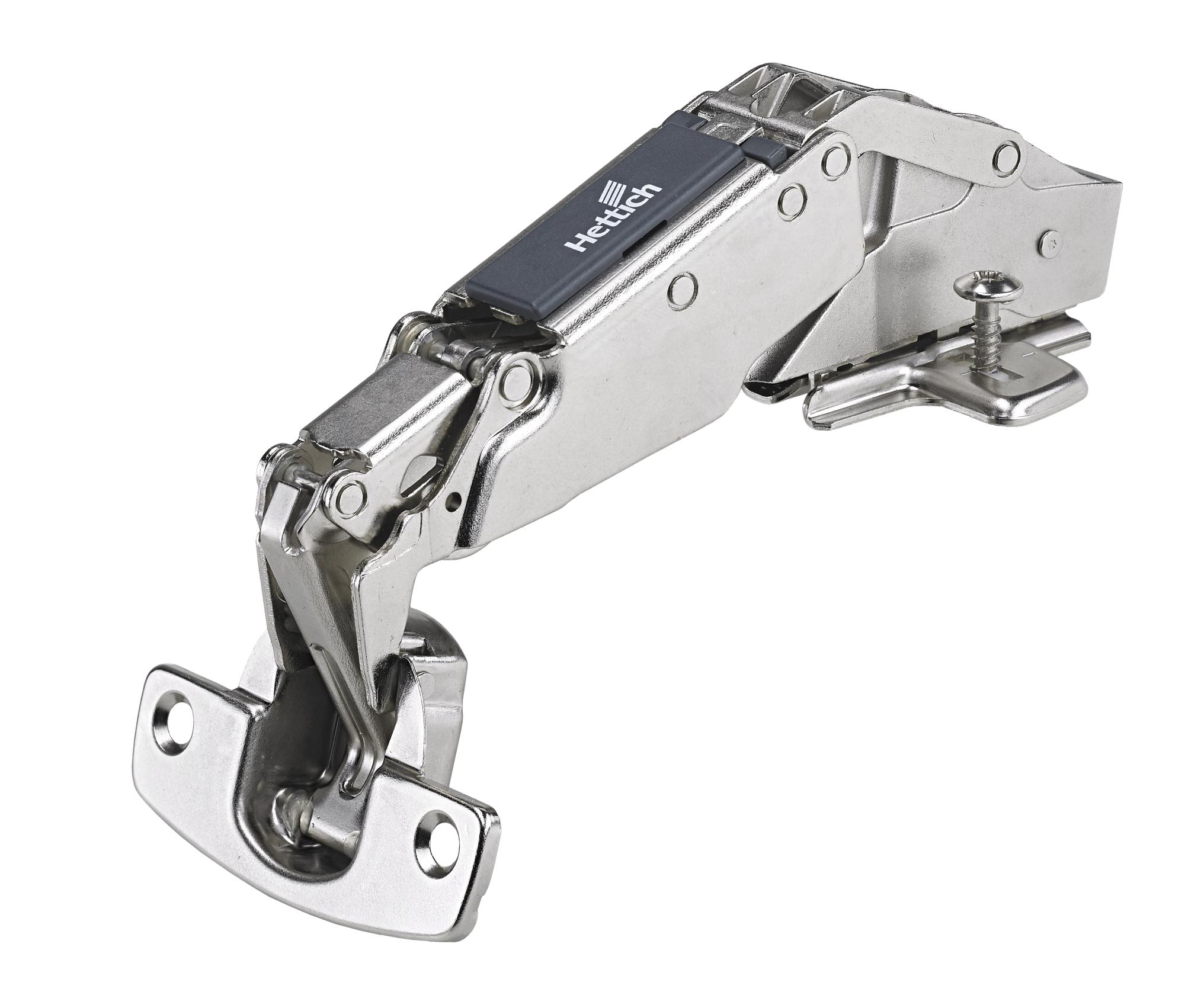 Beko 3362/5.0 - Cerniera Originale Hettich Per Porta Frigo (alto Destra/basso Sinistra) - Ricambio Per Modelli Beko