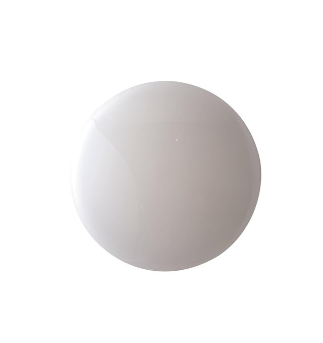 Plafoniera moderno LED Moon, bianco Ø 38.5 cm, luce CCT INTEC
