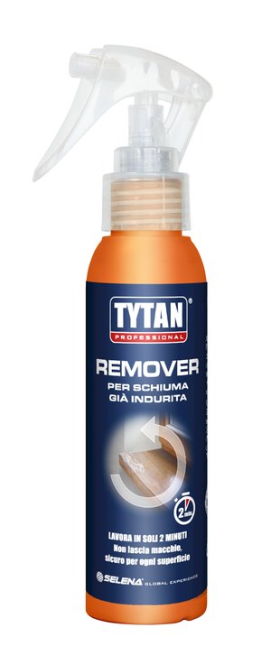 Silicone trasparente acetico universale Tytan 1.0 280 ml 