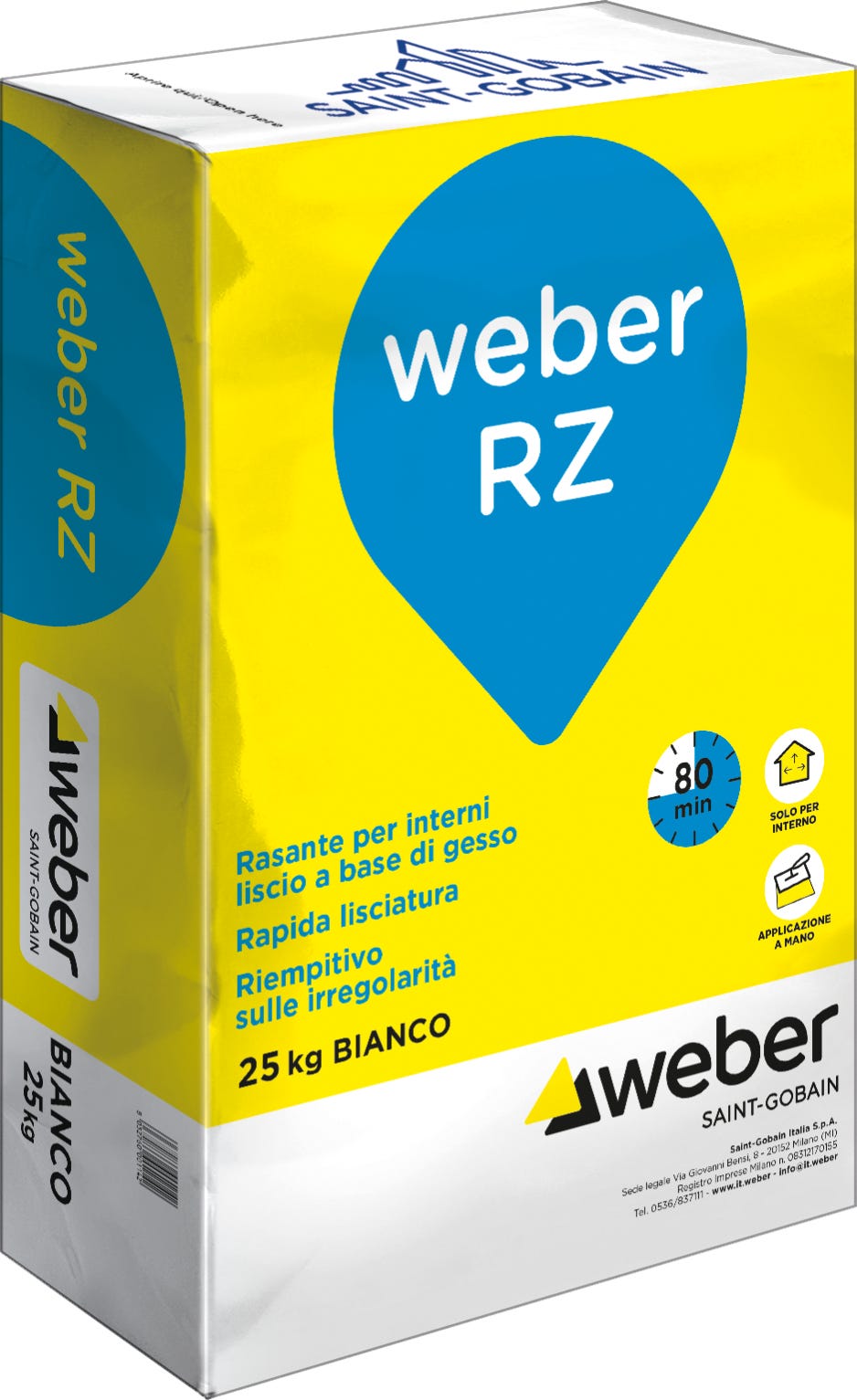 Trainel Rasante Rasante kg | Leroy Merlin