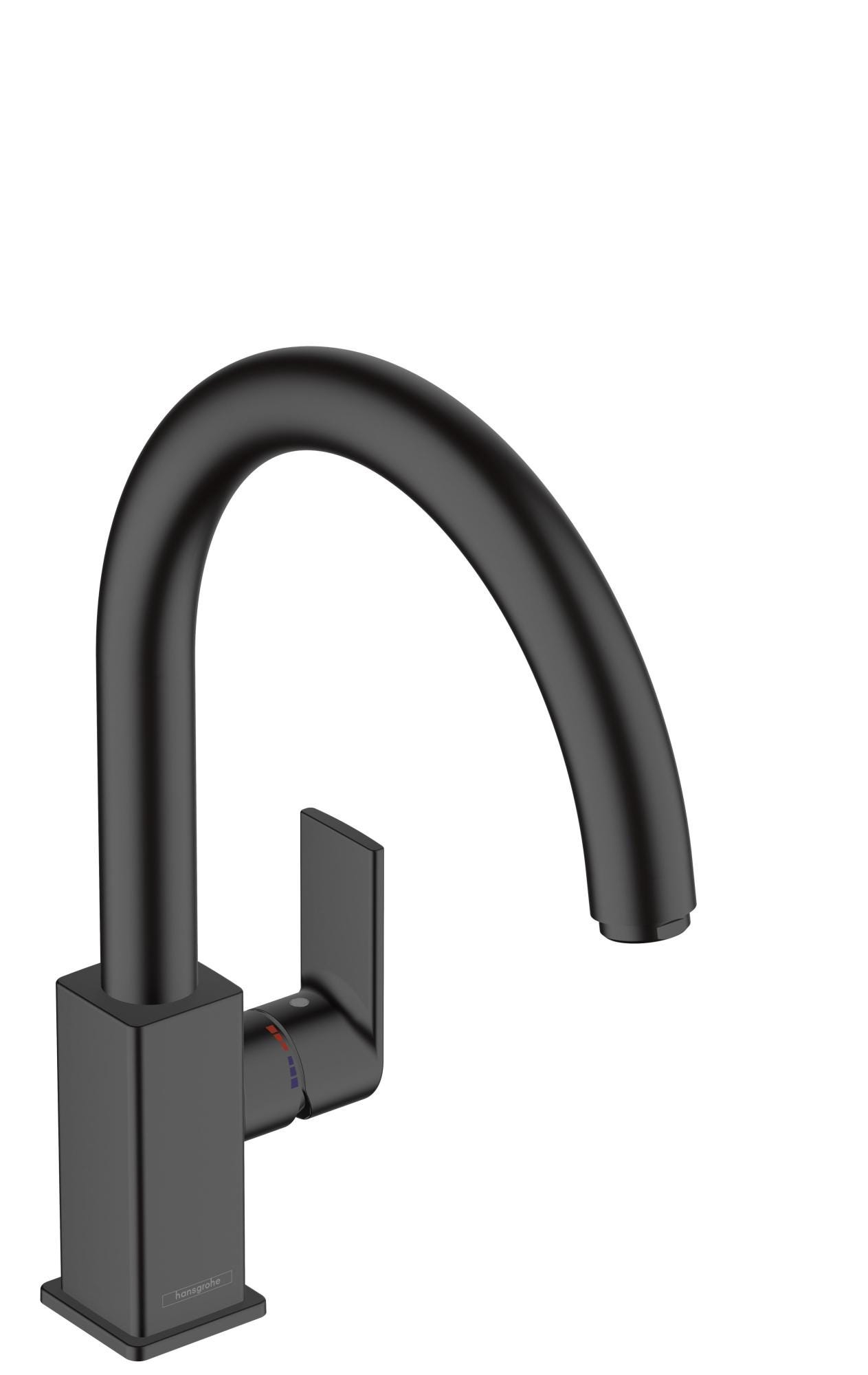 Rubinetto da cucina Spazzolato,Miscelatore da cucina,a forma di L, con beccuccio alto,rubinetto Rubinetto da cucina Spazzolato,Miscelatore da cucina,a forma di L, con beccuccio alto,rubinetto