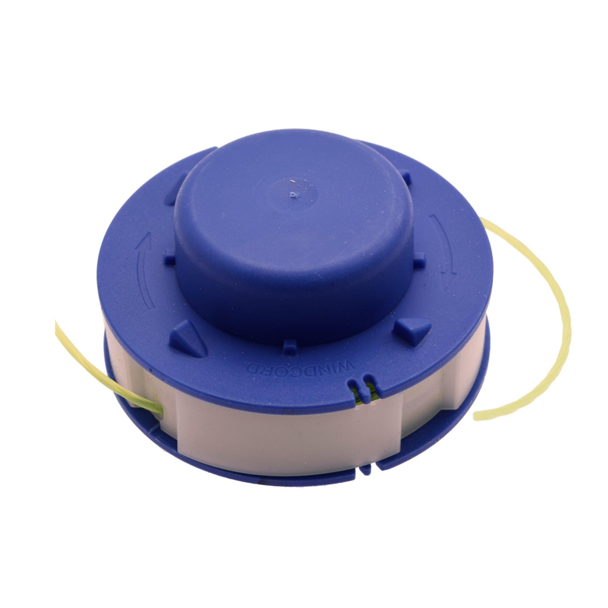 Bobine Filo Ricambio Per Decespugliatore Ryobi | 1.2mm X 8.4m | 3 Bobine + 1 Cappuccio - Foto 2